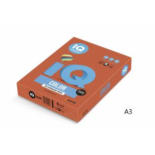 IQ COLOR intenzivní cihlově červená A3, 80g IQ COLOR intenzivní cihlově červená A3, 80g
