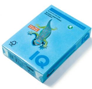 IQ COLOR pastelová ledově modrá A3, 80 gsm IQ COLOR pastelová ledově modrá A3, 80 gsm