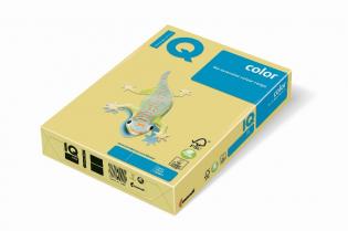 IQ COLOR trendová citronově žlutá A3, 80g IQ COLOR trendová citronově žlutá A3, 80g