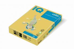 IQ COLOR intenzivní kanárkové žlutá A4, 120g IQ COLOR intenzivní kanárkové žlutá A4, 120g