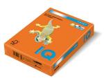IQ COLOR intenzivní oranžová A4, 120 gsm