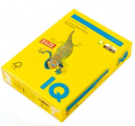 IQ COLOR intenzivní zlatožlutá A4, 120 gsm