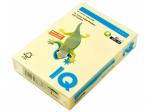 IQ COLOR pastelová chamois A4, 120 gsm