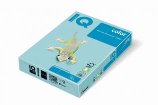 IQ COLOR pastelová středně modrá A4, 120g IQ COLOR pastelová středně modrá A4, 120g