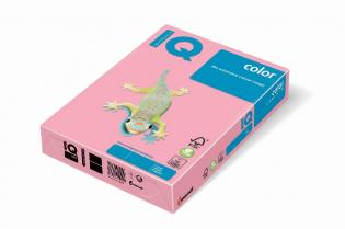 IQ COLOR pastelová růžová A4, 120 gsm IQ COLOR pastelová růžová A4, 120 gsm