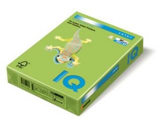 IQ COLOR intenzivní májově zelená A4, 160 g IQ COLOR intenzivní májově zelená A4, 160 g