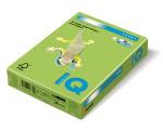 IQ COLOR intenzivní májově zelená A4, 160 g