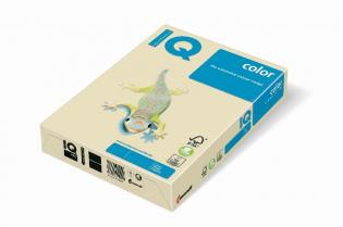 IQ COLOR pastelová vanilková A4, 160 gsm IQ COLOR pastelová vanilková A4, 160 gsm