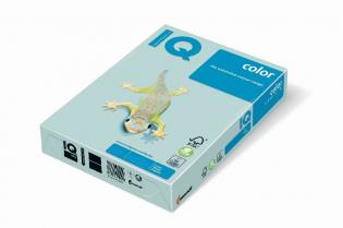 IQ COLOR pastelová světle modrá A4, 160 gsm IQ COLOR pastelová světle modrá A4, 160 gsm