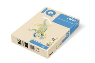 IQ COLOR pastelová chamois A4, 160 gsm IQ COLOR pastelová chamois A4, 160 gsm