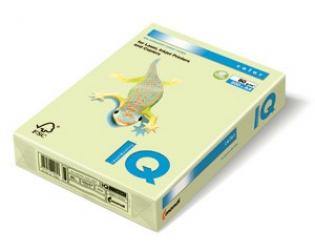 IQ COLOR pastelová světle zelená A4, 160 g IQ COLOR pastelová světle zelená A4, 160 g