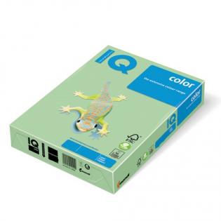 IQ COLOR pastelová středně zelená A4, 160 g IQ COLOR pastelová středně zelená A4, 160 g