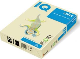 IQ COLOR pastelová lososová A4, 160 gsm