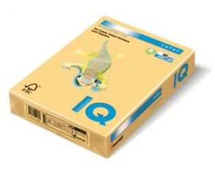 IQ COLOR trendová zlatá A4, 160 gsm, 250 listů IQ COLOR trendová zlatá A4, 160 gsm, 250 listů