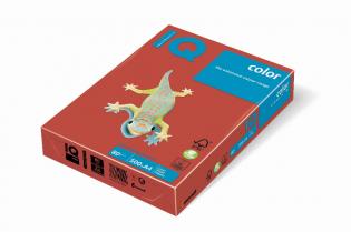 IQ COLOR intenzivní červená A4, 80 gsm IQ COLOR intenzivní červená A4, 80 gsm