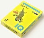 IQ COLOR neonová žlutá A4, 80 gsm, 500 listů