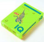 IQ COLOR neonová zelená A4, 80 gsm, 500 listů