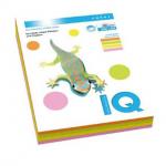 IQ COLOR pastelový mix barev A4, 80 gsm, 250 listů