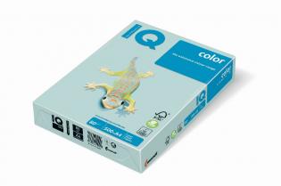 IQ COLOR pastelová světle modrá A4, 80 gsm IQ COLOR pastelová světle modrá A4, 80 gsm