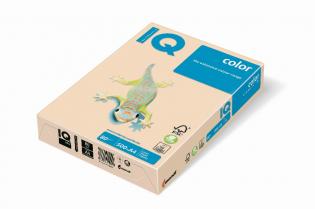IQ COLOR pastelová chamois A4, 80 gsm IQ COLOR pastelová chamois A4, 80 gsm