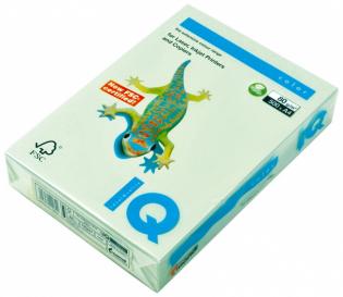 IQ COLOR pastelová světle zelená A4, 80 gsm IQ COLOR pastelová světle zelená A4, 80 gsm