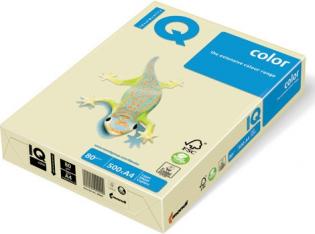 IQ COLOR pastelová lososová A4, 80 gsm IQ COLOR pastelová lososová A4, 80 gsm