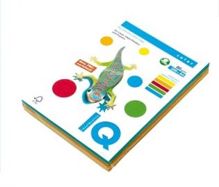 IQ COLOR trendový mix barev A4, 80 gsm, 250 listů IQ COLOR trendový mix barev A4, 80 gsm, 250 listů