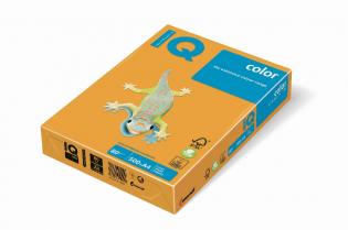 IQ COLOR trendová starozlatá A4, 80 gsm IQ COLOR trendová starozlatá A4, 80 gsm