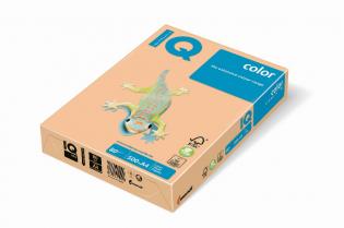 IQ COLOR trendová zlatá A4, 80 gsm, 500 listů IQ COLOR trendová zlatá A4, 80 gsm, 500 listů