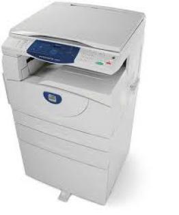 Xerox WorkCentre 5020