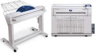 Xerox 6204 Printer BASIC