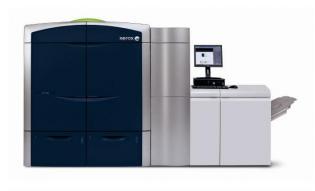 Xerox Color 1000i presses Xerox Color 1000i presses