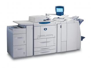 Xerox 4590 Enterprise Printing System