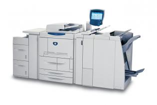 Xerox 4590 Enterprise Printing System