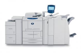 Xerox 4590 Enterprise Printing System