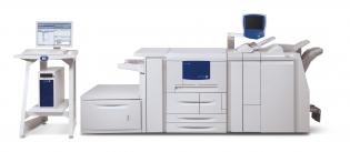 Xerox 4112/4127 Enterprise Printing System