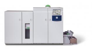 Xerox 495CF - Continuous Feed