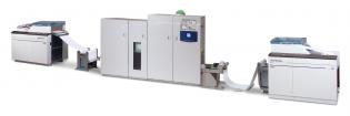 Xerox 495CF - Continuous Feed