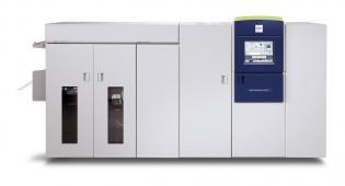 Xerox 650CF - Continuous Feed