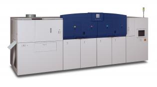 Xerox 490CCF - Color Continuous Feed