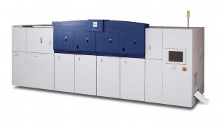 Xerox 490CCF - Color Continuous Feed