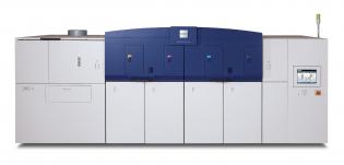 Xerox 490CCF - Color Continuous Feed