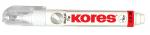 Opravná pera Kores  -10 g - Metal tip / kovový hrot