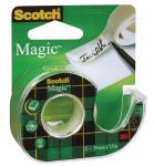 Lepicí páska Scotch Magic s odvíječem  - 19 mm x 7,5 m