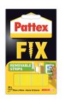 Montážní oboustranné proužky Pattex Super Fix