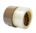 Balicí pásky Scotch - 38mm x 66m, NEHLUČNÉ, transp.
