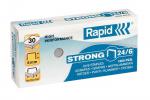 Spojovače Rapid  - 24 / 6 / 1000 ks / Strong