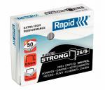 Spojovače Rapid Super Strong - 26/8 1000ks 