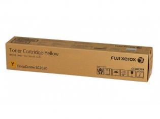 Xerox žlutý toner (yellow), pro DC SC2020