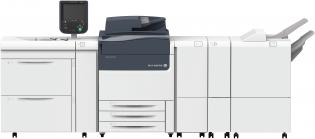 Xerox Versant 180 press